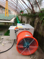 ducto extractor flexible alta temperatura