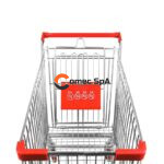 carro de supermercado 210 litros