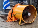 extractor de aire