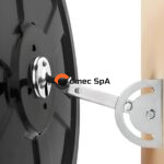 espejo convexo 30cms interior