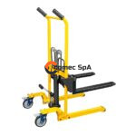 APILADOR MANUAL 200 KG RUEDA GIRATORIA