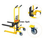 APILADOR MANUAL 200 KG RUEDA GIRATORIA