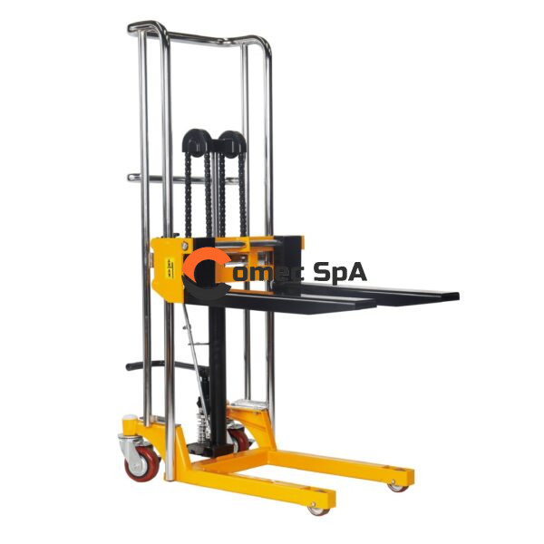 APILADOR MANUAL 400 KG HASTA 130 cm