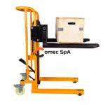 Apilador Hidráulico Manual 400Kg
