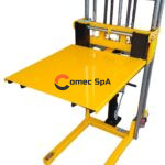 PLATAFORMA ACCESORIO PARA MONTACARGA 400 KG
