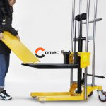 PLATAFORMA ACCESORIO PARA MONTACARGA 400 KG