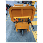Ruedas frontales 4.00-8 del Mini Dumper eléctrico para mayor tracción en obras y minería.