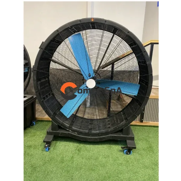 ventilador industrial