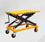mesa elevadora 1000 kg