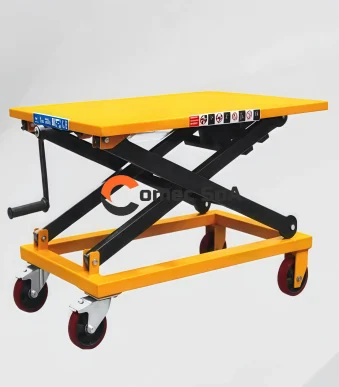 mesa elevadora 1000 kg