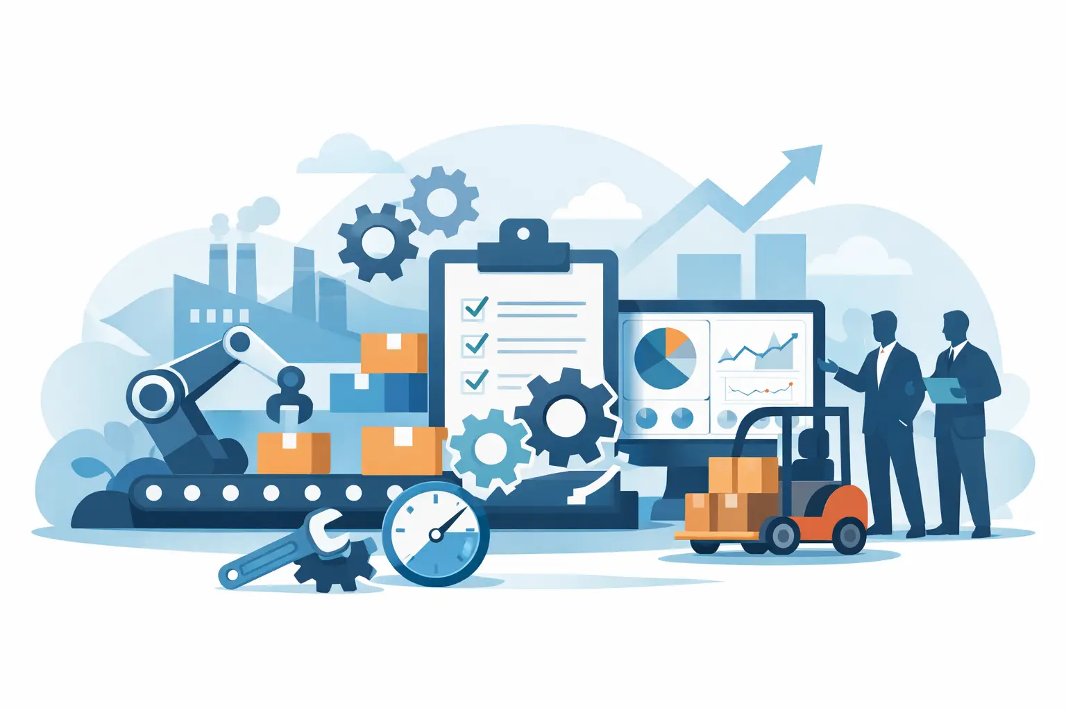 Productos industriales para operar mejor