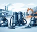 Guía de aspiradoras para industria y faenas