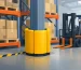 Protector de columna industrial para bodegas