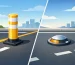 Separador vial vs tacha: cuál conviene más
