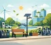 Tendencias en mobiliario urbano sostenible