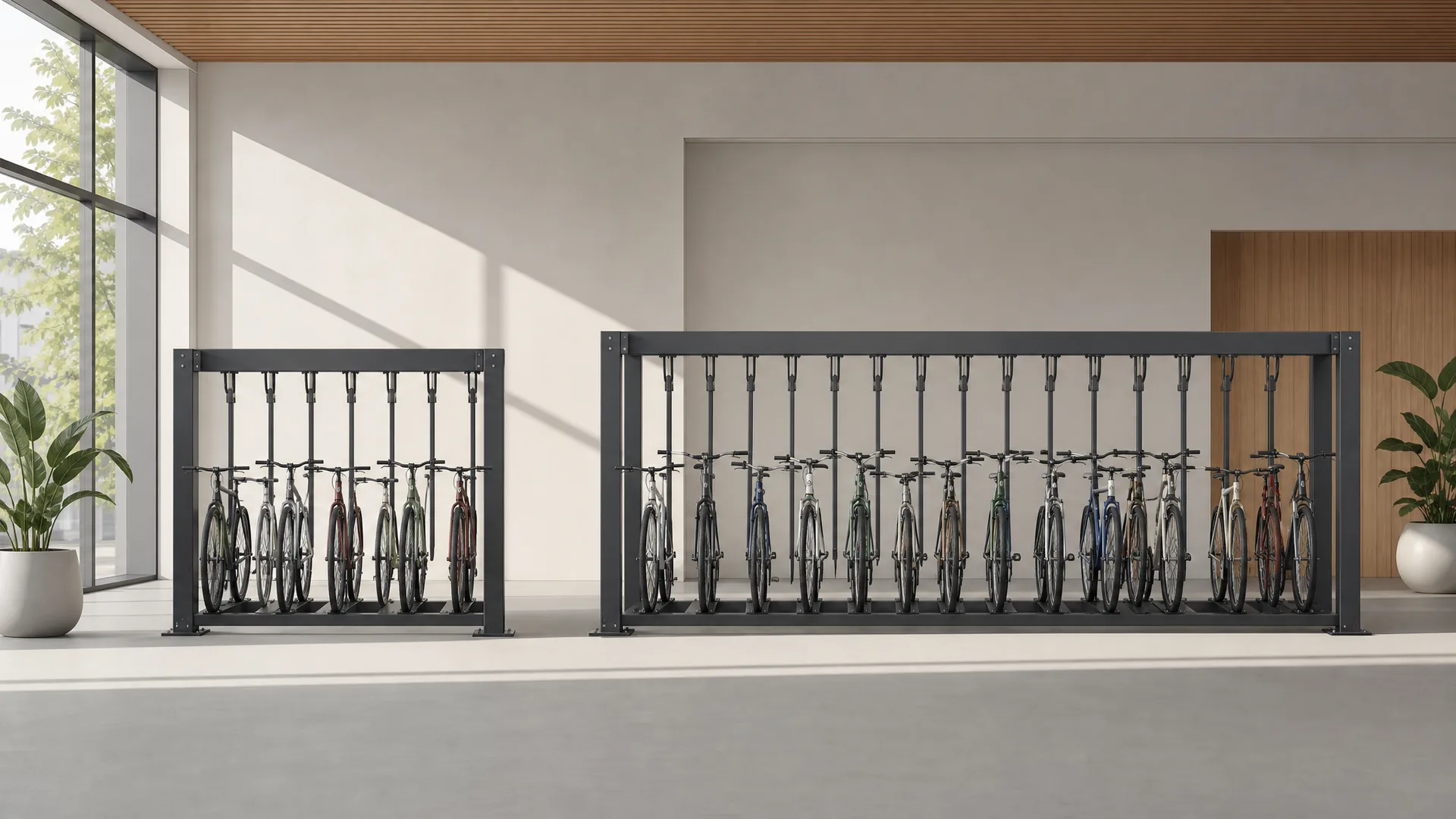 Bicicleteros para Condominios y Edificios: Precios 2026